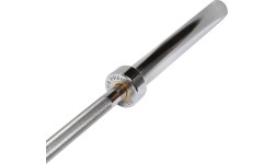 Gryf olimpijski GO700 z zaciskami Lock Jaw HMS