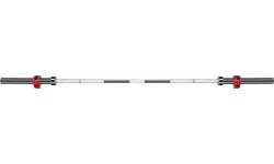 Gryf olimpijski z zaciskami Lock Jaw GO450 HMS