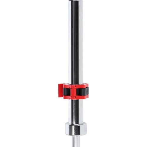 Gryf olimpijski z zaciskami Lock Jaw GO450 HMS