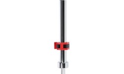 Gryf olimpijski z zaciskami Lock Jaw GO450 HMS