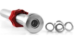 DRĄŻEK OLIMPIJSKI GO450 Z BLOKADĄ SZCZĘK HMS