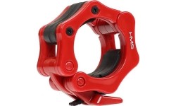 Gryf olimpijski z zaciskami Lock Jaw GO450 HMS