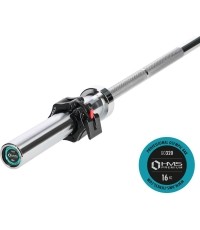 DRĄŻEK OLIMPIJSKI GO320 Z BLOKADĄ SZCZĘK HMS