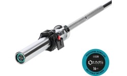 DRĄŻEK OLIMPIJSKI GO320 Z BLOKADĄ SZCZĘK HMS