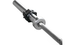 DRĄŻEK OLIMPIJSKI GO320 Z BLOKADĄ SZCZĘK HMS