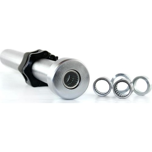 DRĄŻEK OLIMPIJSKI GO320 Z BLOKADĄ SZCZĘK HMS