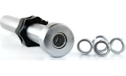 DRĄŻEK OLIMPIJSKI GO320 Z BLOKADĄ SZCZĘK HMS