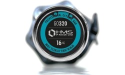 DRĄŻEK OLIMPIJSKI GO320 Z BLOKADĄ SZCZĘK HMS