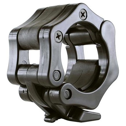 Gryf olimpijski GO320 z zaciskami HMS
