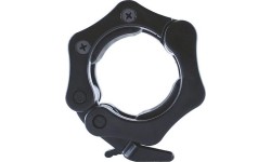 Gryf olimpijski GO320 z zaciskami HMS