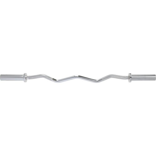 Łamany gryf olimpijski HMS GOL160 - 120 cm