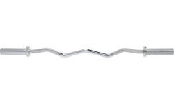 Łamany gryf olimpijski HMS GOL160 - 120 cm