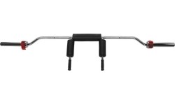 Łamany gryf olimpijski HMS GOL320 - 220 cm