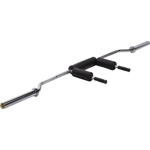 Łamany gryf olimpijski HMS GOL320 - 220 cm