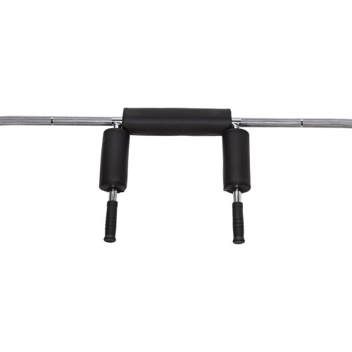 Łamany gryf olimpijski HMS GOL320 - 220 cm