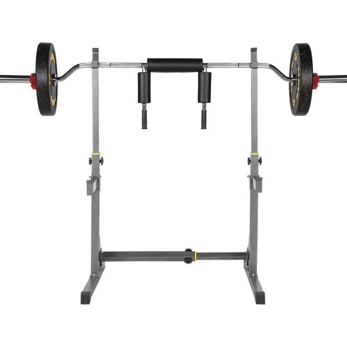 Łamany gryf olimpijski HMS GOL320 - 220 cm