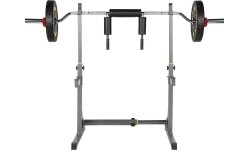 Łamany gryf olimpijski HMS GOL320 - 220 cm