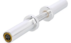 GOP050 (+ZACISKI SPRĘŻYNOWE) DRĄŻEK OLIMPIJSKI KRÓTKI 5KG 50CM HMS