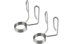 Prosty gryf olimpijski HMS GOP200, 16,2 kg, 200 cm