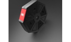 SGC20 SZTANGA I HANTLE KOMPOZYTOWE HMS - 20 kg