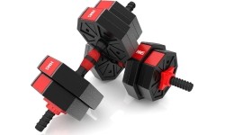 SGC20 SZTANGA I HANTLE KOMPOZYTOWE HMS - 20 kg