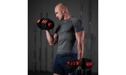 SGC20 SZTANGA I HANTLE KOMPOZYTOWE HMS - 20 kg