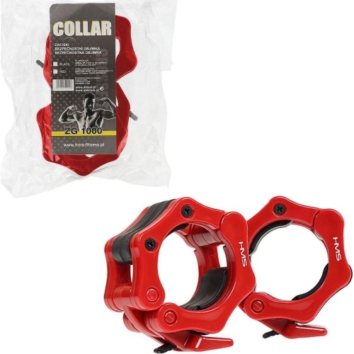 Drążek Olimpic HMS GOP220, 2200mm + Szczęka Zatrzaskowa ZG1000R