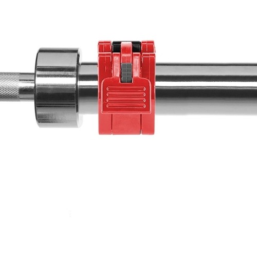 Gryf olimpijski HMS GOP220, 2200 mm + zacisk ZG1000R