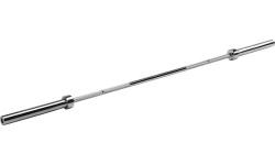 Gryf olimpijski HMS GOP220, 2200 mm + zacisk ZG1000R