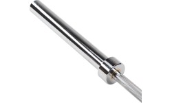 Gryf olimpijski HMS GOP220, 2200 mm + zacisk ZG1000R