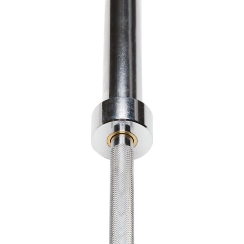 Gryf olimpijski HMS GOP220, 2200 mm + zacisk ZG1000R