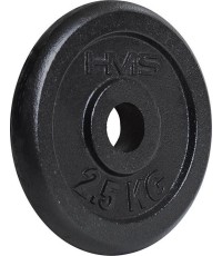 TCZ PLATE HMS - 2,5kg
