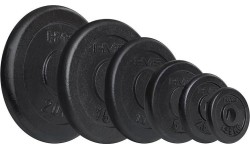 TCZ PLATE HMS - 20 kg