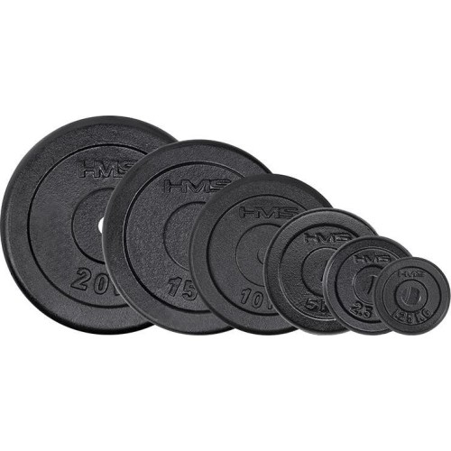 TCZ PLATE HMS - 1.25kg