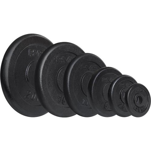 TCZ PLATE HMS - 1.25kg
