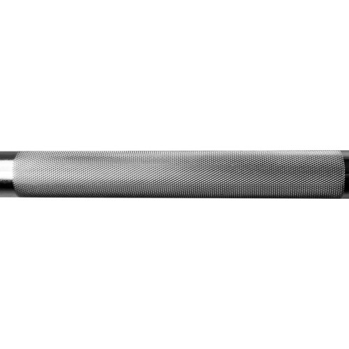 Gryf olimpijski HMS GO160, 120 cm, Z blokadą szczękową