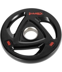 TOX OLYMPIC PLATE HMS - 5kg