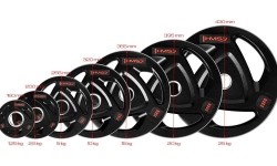 TOX OLYMPIC PLATE HMS - 20 kg