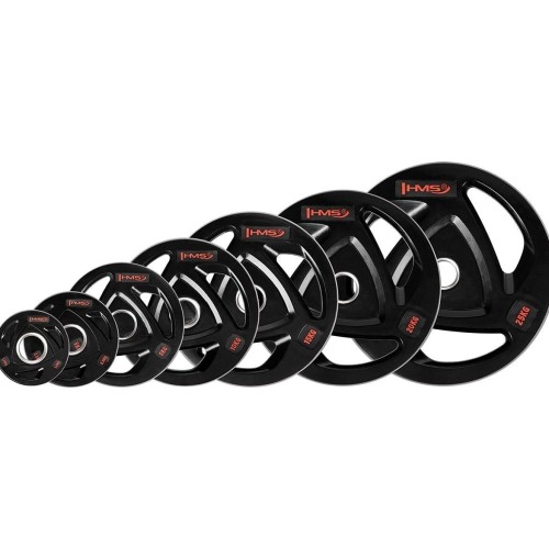 TOX OLYMPIC PLATE HMS - 25 kg