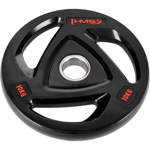 TOX OLYMPIC PLATE HMS - 10 kg