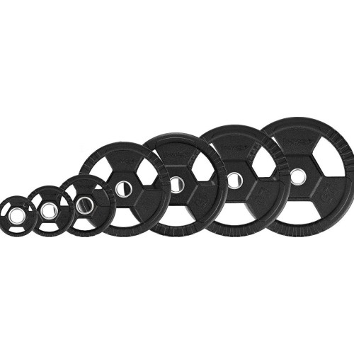 TOH OLIMPIC PLATE HMS - 25 kg