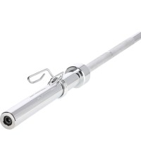 Gryf olimpijski GOP220 2220 mm, średnica 50 mm