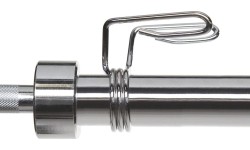 Gryf olimpijski HMS GOP220, 220 mm, śr. 50 mm