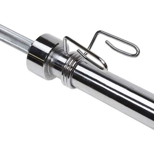 Gryf olimpijski HMS GOP220, 220 mm, śr. 50 mm