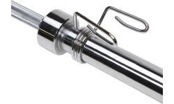 Gryf olimpijski GOP220 2220 mm, średnica 50 mm