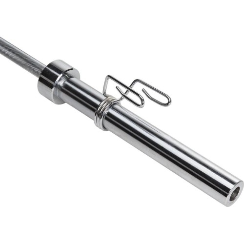 Gryf olimpijski HMS GOP220, 220 mm, śr. 50 mm