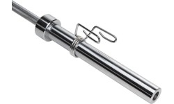 Gryf olimpijski HMS GOP220, 220 mm, śr. 50 mm