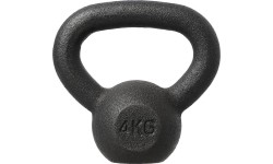 ŻELIWNY KETTLEBELL KZG HMS - 4 kg