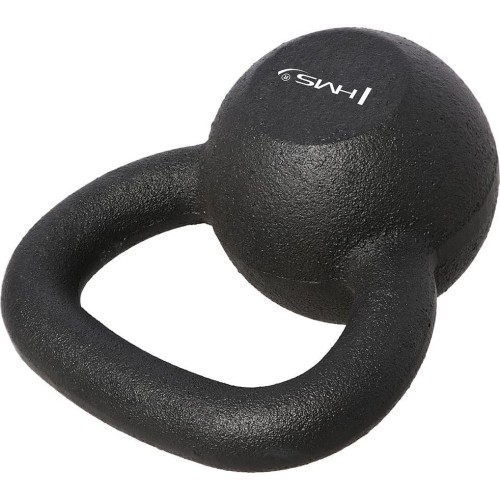 Kettlebell żeliwny KZG HMS - 6 kg