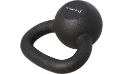 Kettlebell żeliwny KZG HMS - 6 kg